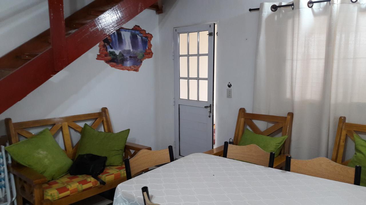 Apartament Duplex Completo En Puerto Iguazú Zewnętrze zdjęcie