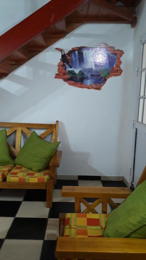 Apartament Duplex Completo En Puerto Iguazú Zewnętrze zdjęcie