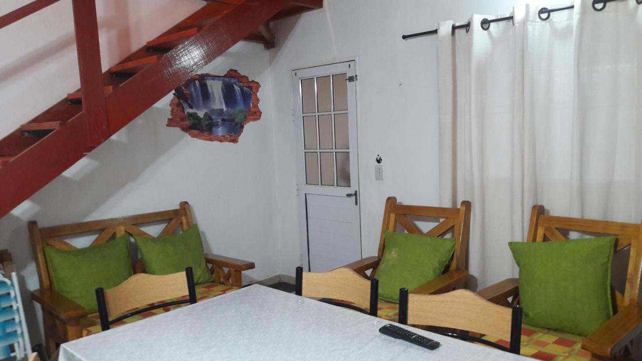 Apartament Duplex Completo En Puerto Iguazú Zewnętrze zdjęcie
